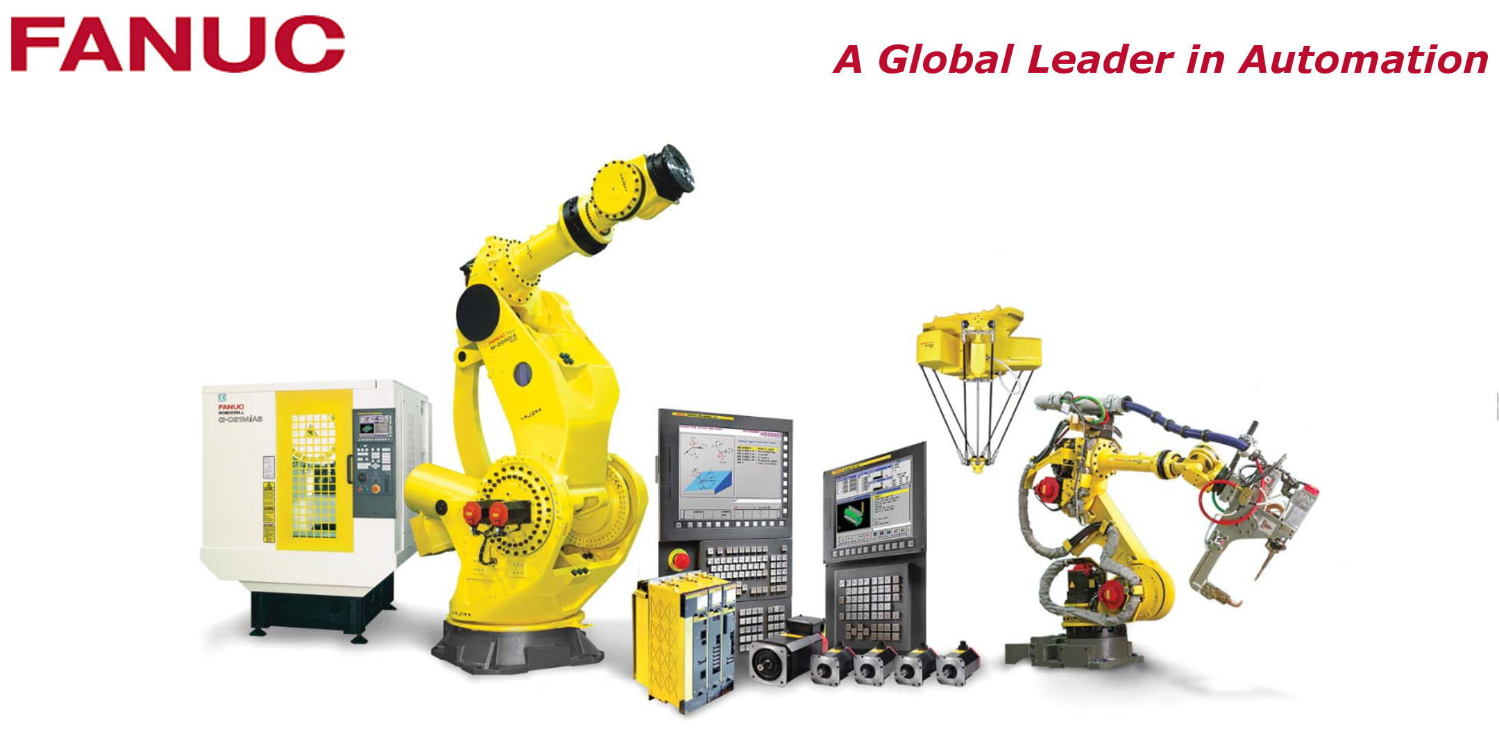 Advanced Manufacturing Technology from FANUC Canada 347