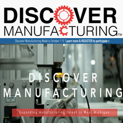 Discover Manufacturing Week  October 2-6 365