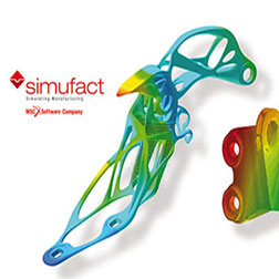 Advanced Simulation to Leverage the True Additive Manufacturing Potential 383