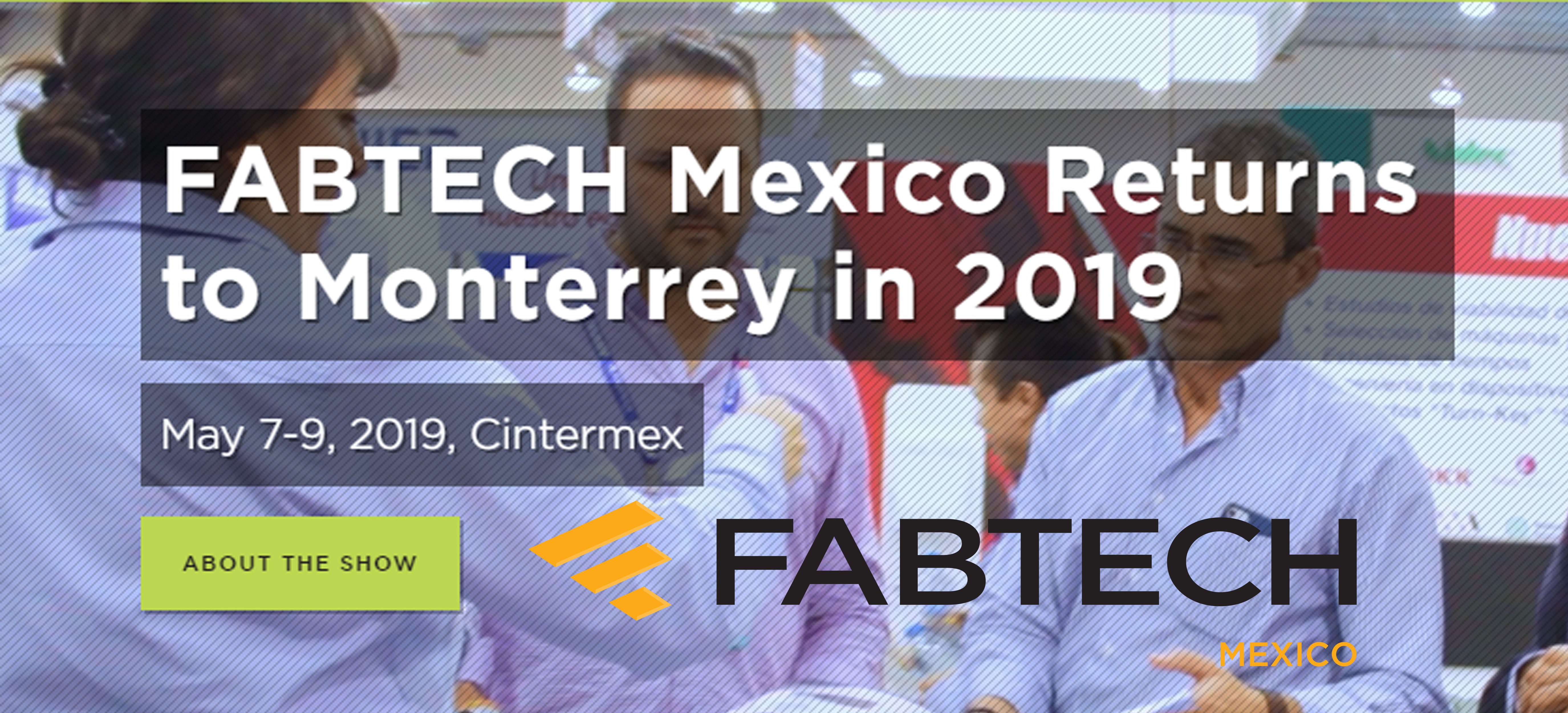 FABTECH Mexico 2019 491