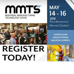 Montreal Manufacturing Technology Show 62