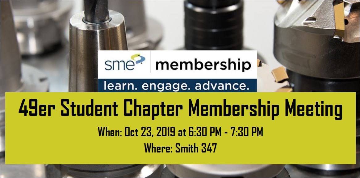 SME Student Chapter Organizational Meeting 652