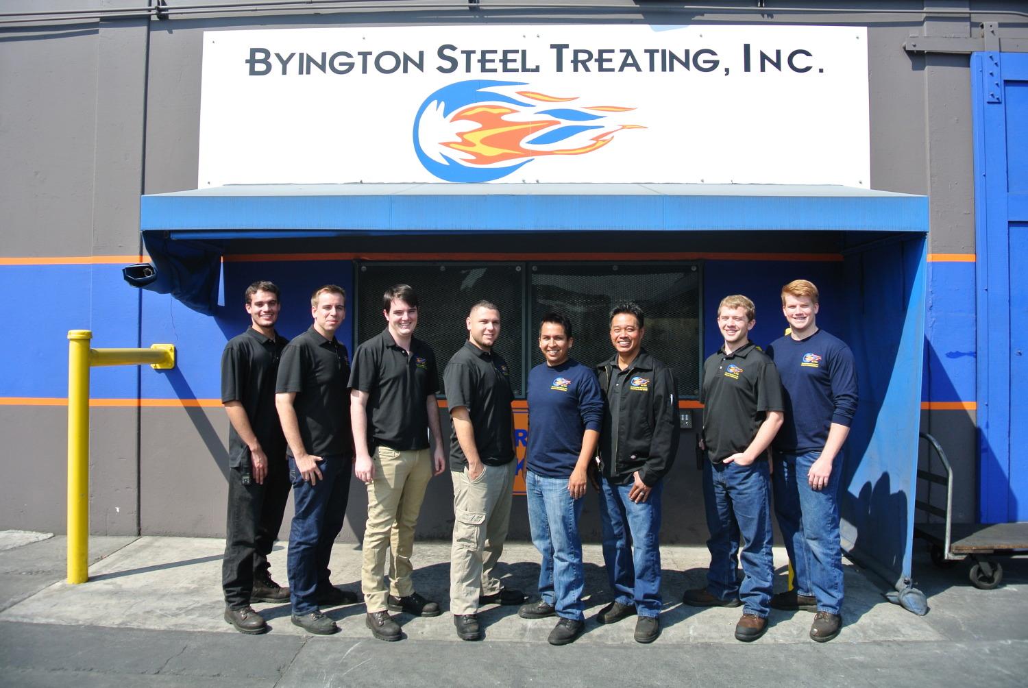 Byington Steel Treating  Tour & Lunch - POSTPONED 779