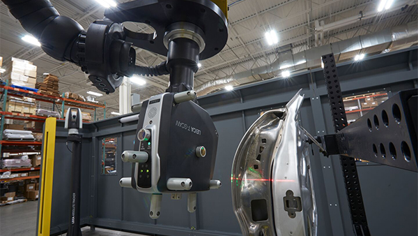 What Does the Future Hold for Automating In-Line Metrology? 852