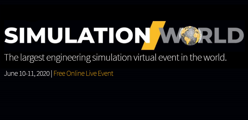 Simulation World - Online Event 858