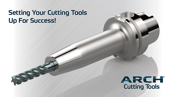 Setting Your Cutting Tools Up For Success! 940