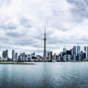 Toronto Skyline by Richard Kidger 4918