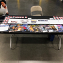 TAbling Set up 7266