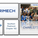 SME at TriMech Solutions plus ASME, East Mecklenburg H.S. FIRST Robotics team and UNC Charlotte College of Engineering  7538