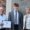 Student: RJ Pugh, Class of 2018, will be attending Pitt Swanson School of Engineering&lt;br /&gt;
&lt;br /&gt;
Alum: Mr. Tom Raible, Class of 1962, member of the Society of Manufacturing Engineers, Pittsburgh Unit&lt;br /&gt;
&lt;br /&gt;
Scholarship: John Duffy Memorial Scholarship&lt;br /&gt;
&lt;br /&gt;
Mrs. John (Hazel) Duffy 1165