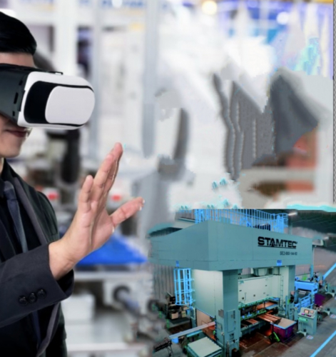 AR And VR Usage In Manufacturing Training And Safety 367