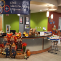 Bale and Bake Sale for SME Student Chapter S365 which is sponsored by SME Chapter 45. This event took place October 1 and October 2, 2019. 3012