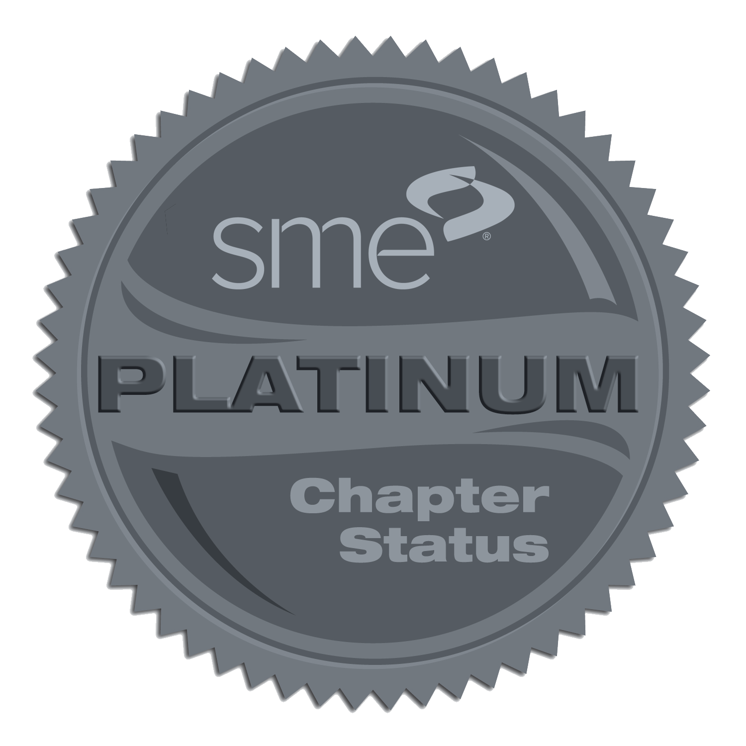 SME Toronto Chapter 26 Received Platinum Status For The Year 2021. 370