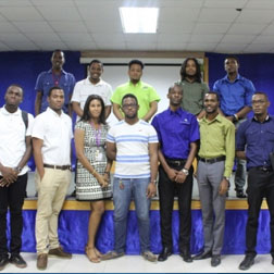 Establishment Of The University Of Technology, Jamaica SME Student Chapter S430 92