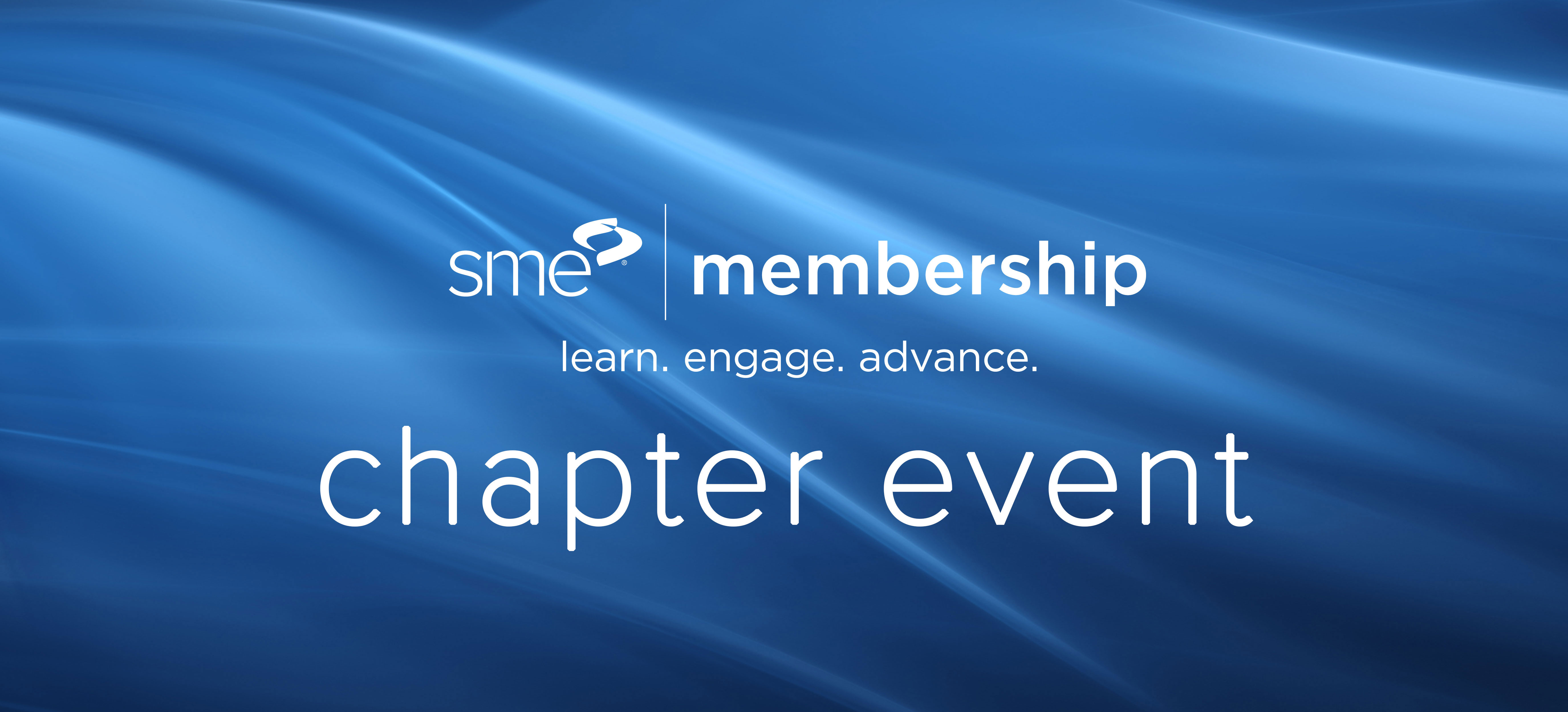 SME Chapter 45 Monthly Meeting 1339