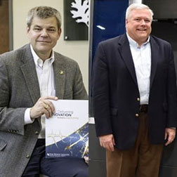 Two Leaders In U.S. Manufacturing Innovation Join ORNL 141