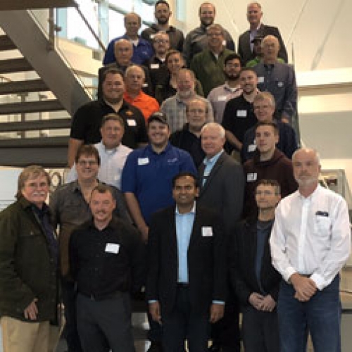 Midwest Chapter Roundtable Conference 128