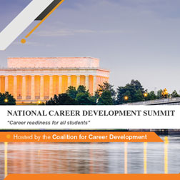 National Career Development Summit – Sept. 12, in Washington, DC 112
