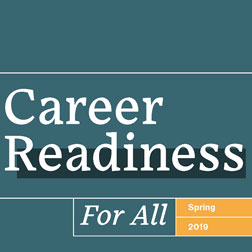 New White Paper Released: Career Readiness For All 182