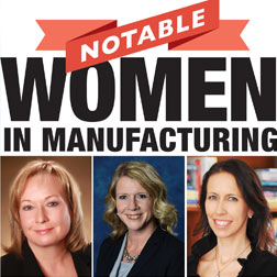 SME Leaders Named As Crain’s Notable Women In Manufacturing 50