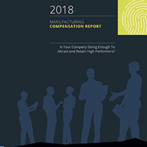New Manufacturing Compensation Report Released 123