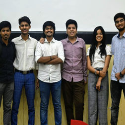 Success Of SME - VIT's Projects' Team 178
