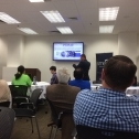 Chapter 186 members received a presentation from the SME Education Foundation&#039;s Josh Cramer on the Foundation&#039;s PRIME initiative. 586