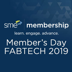 Member's Day At FABTECH 2019 218