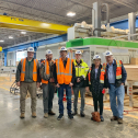 Chapter 423 toured Timberlab on January 20th, 2023. Many thanks to the Timberlab team! 6438