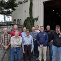 Thanks Bill Anderson for a great tour of one of Seattle&#039;s most prestigious machine shops! 1339