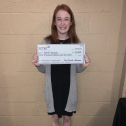 Payton won the 2019 SME $1,000 student scholarship. She is a well-deserving, impressive young woman looking to pursue robotics and engineering in college. Congrats Payton! 3085