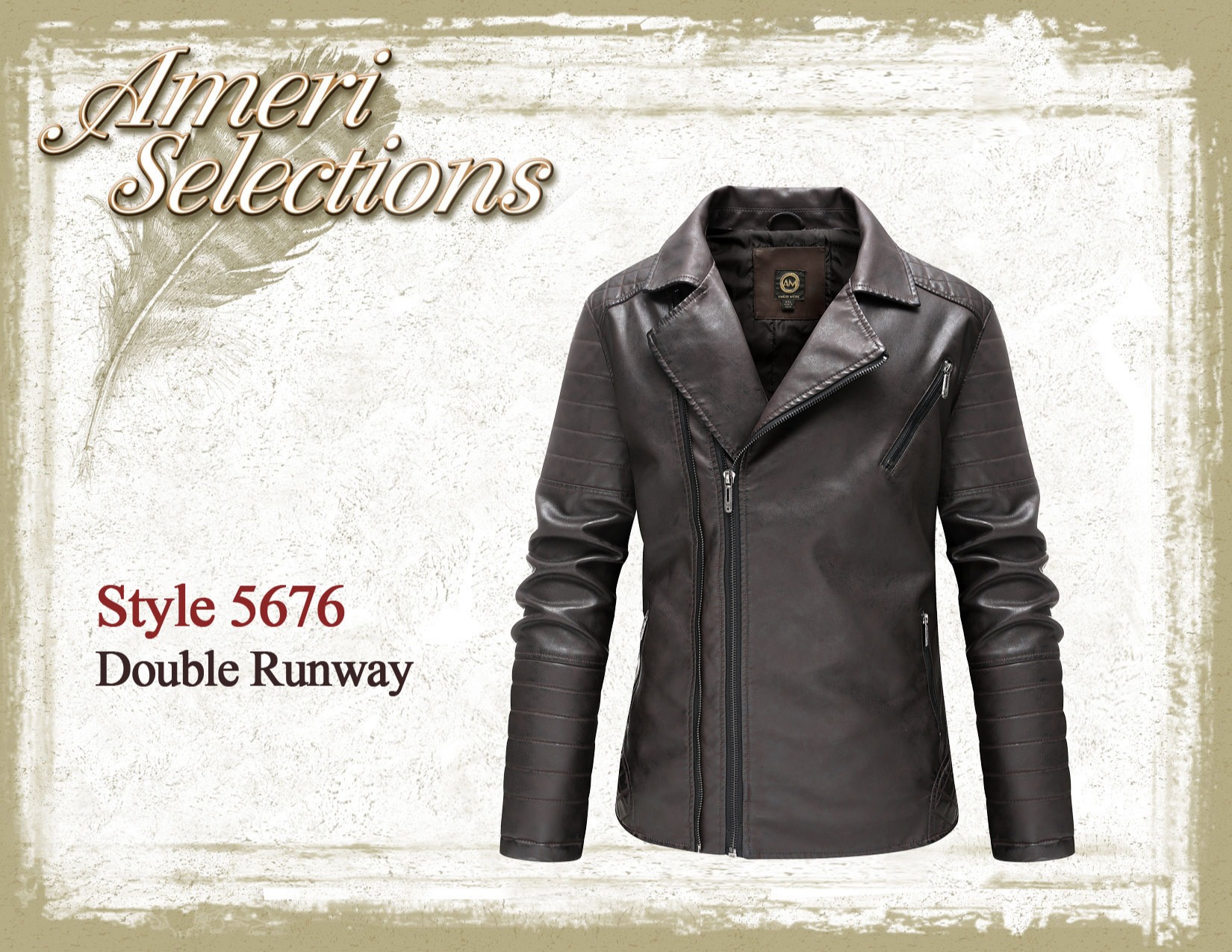 Ameri Selections Unveils "Double Runway" 125