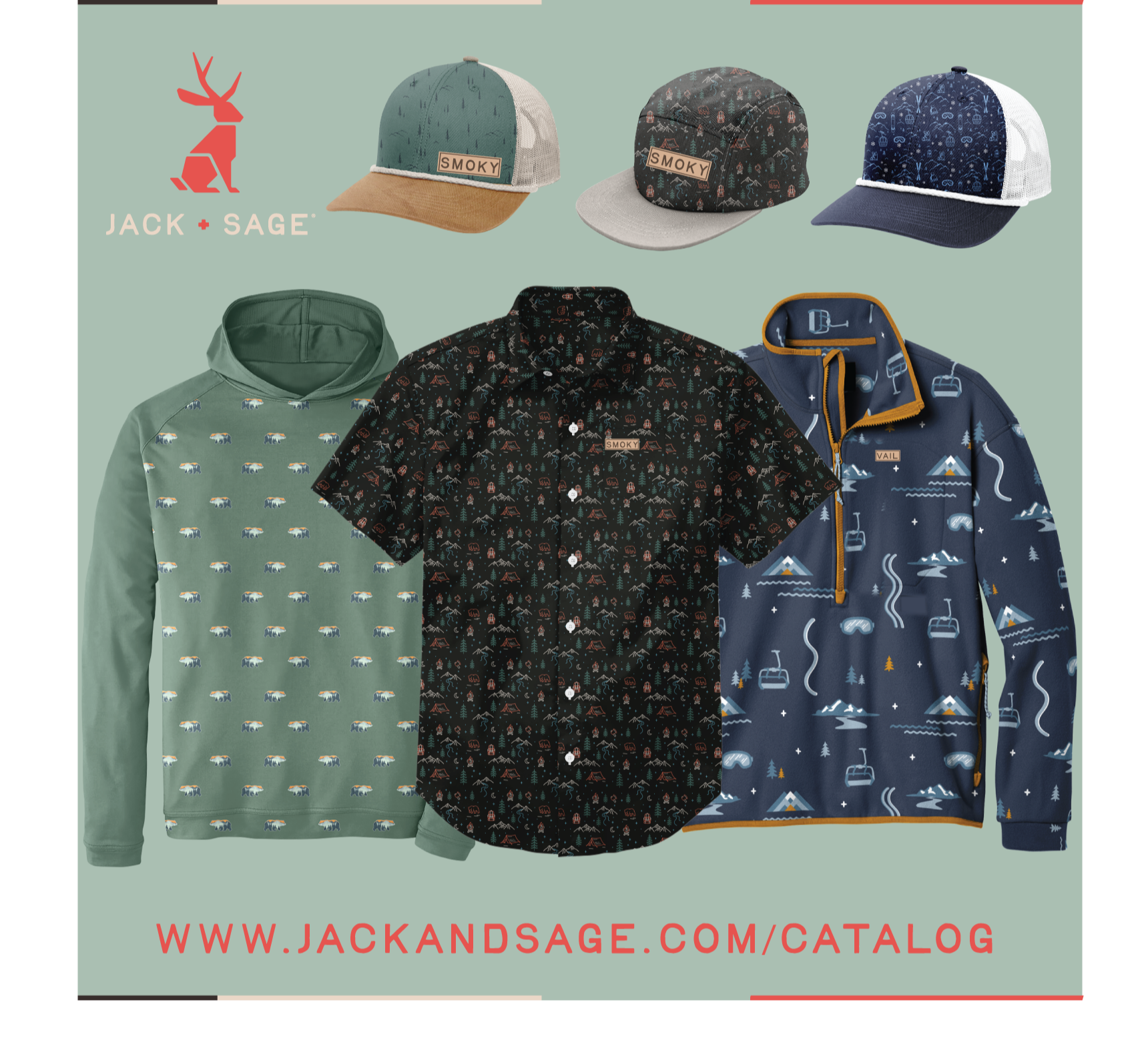 Jack & Sage - Elevated Custom Outdoor Apparel! 445