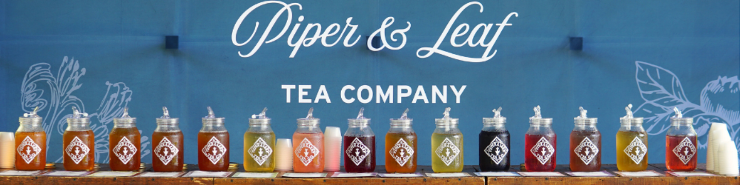 Piper & Leaf Artisan Tea Co. 81