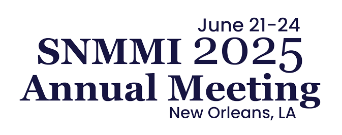 Welcome to SNMMI 2025 Annual Meeting