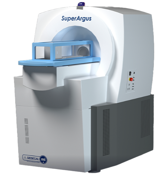 Preclinical PET/CT with High Sensitivity 137