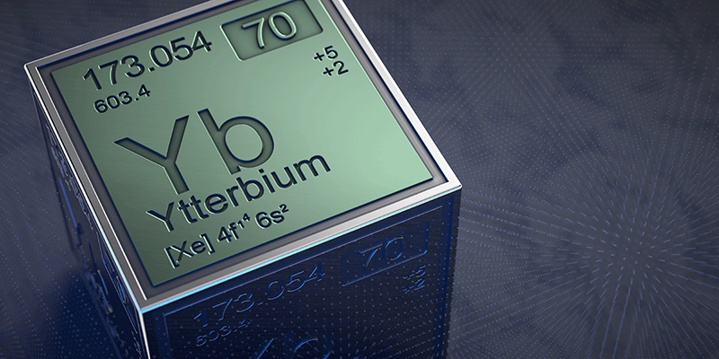 Ytterbium (Yb-176) 220