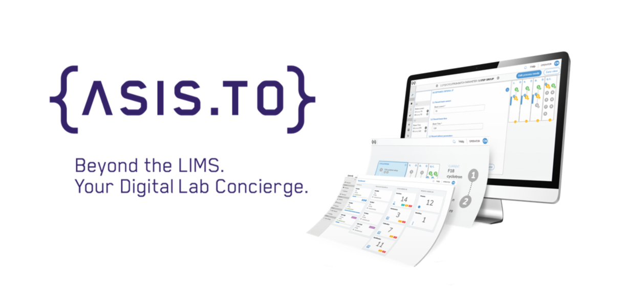 ASIS.TO Smart Lab Solution: The next-level LIMS 79