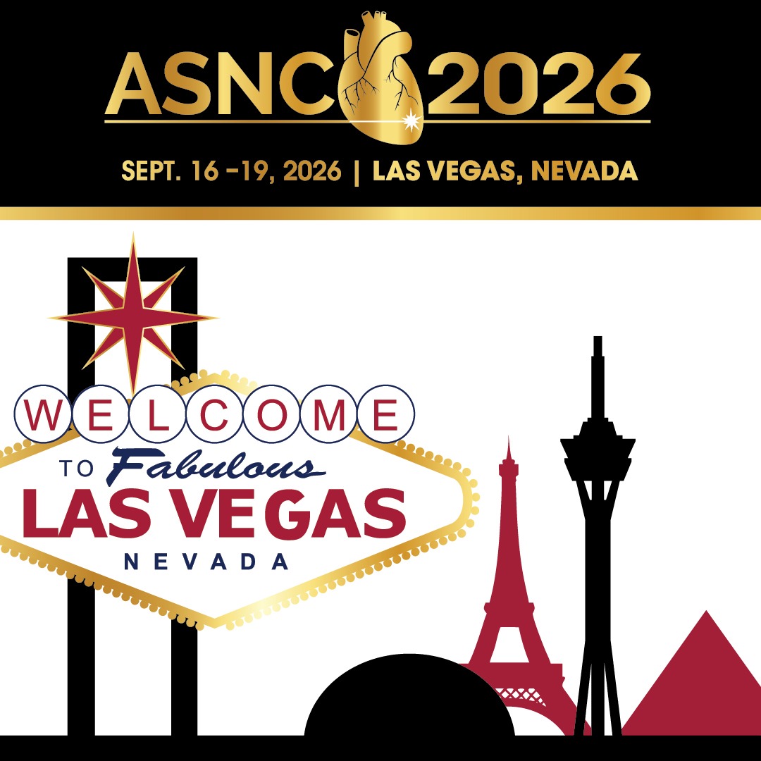 Save 25% on ASNC2026 Registration 175