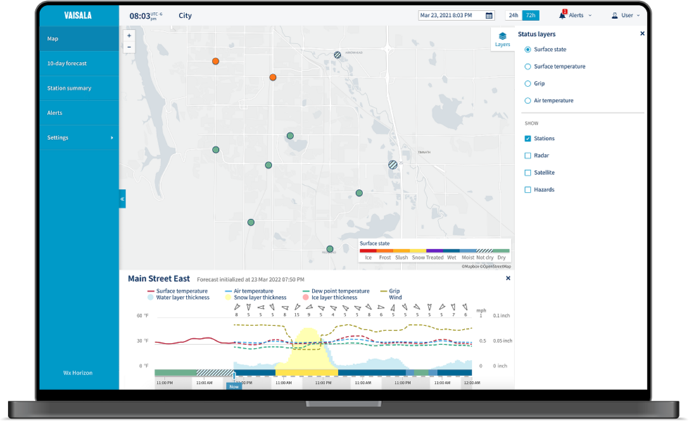 Wx Horizon Pro 30-day free trial 103