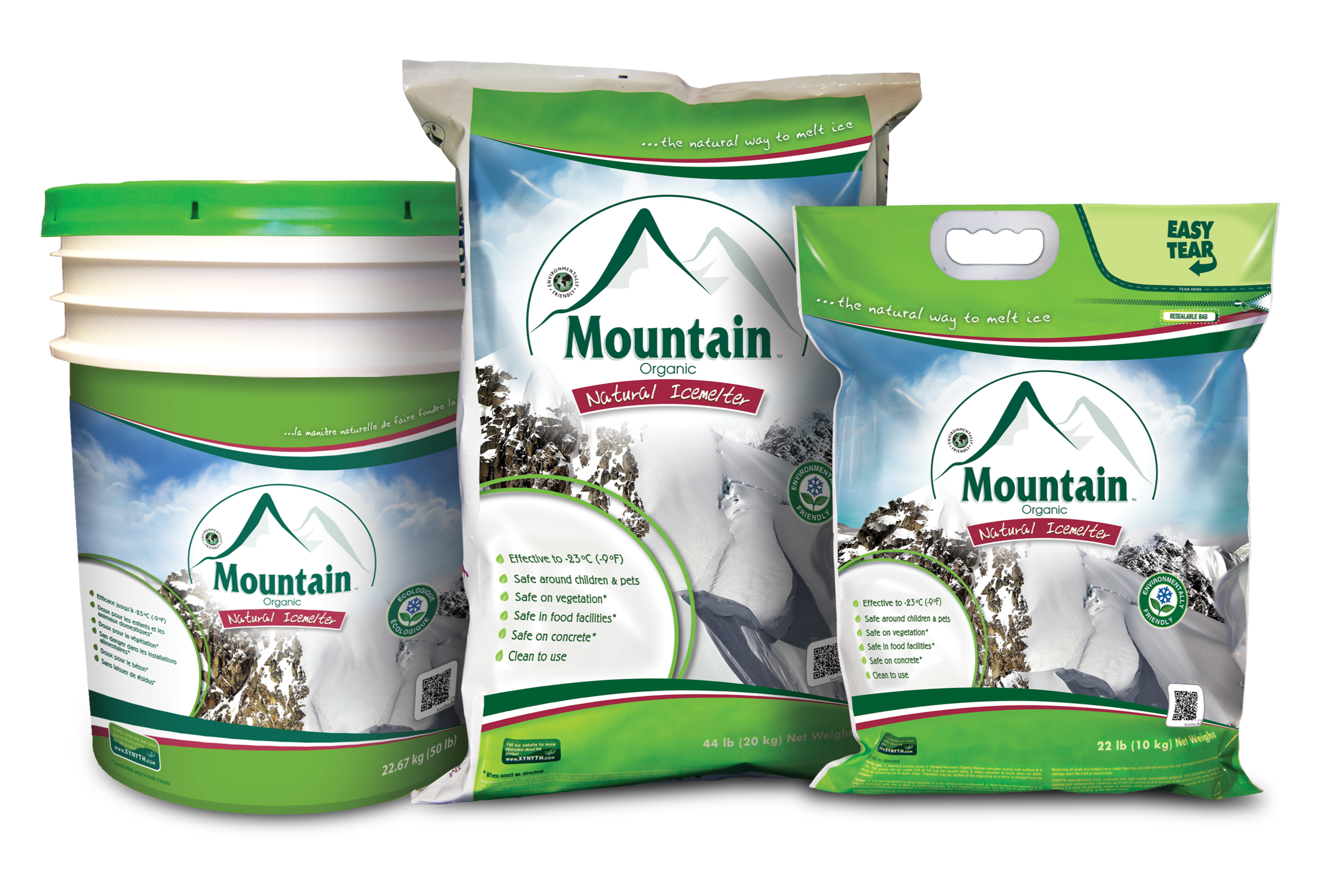 Mountain Organic Natural™ Icemelter 29