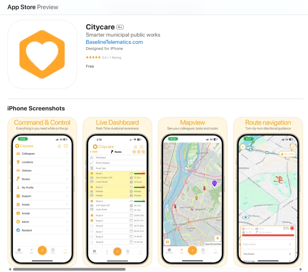 Citycare 117