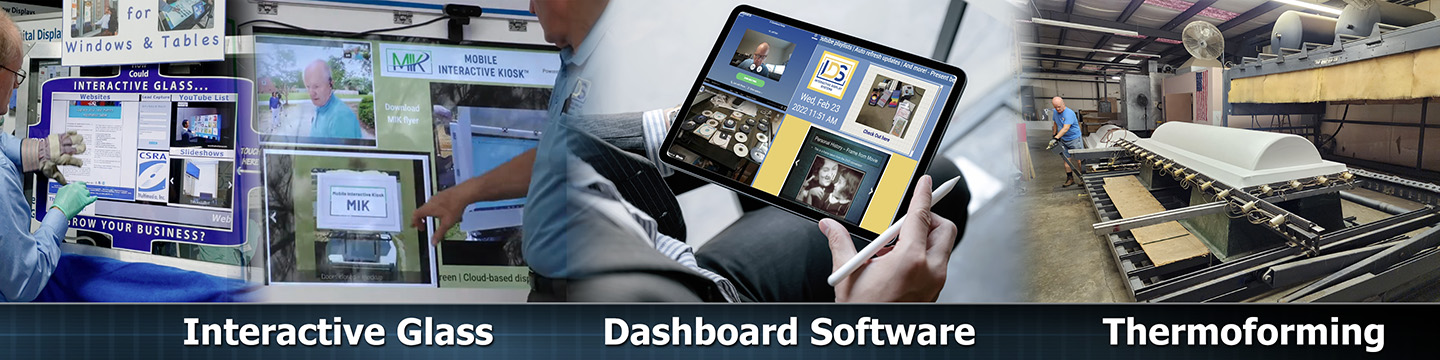 Interactive Display Systems LLC 360