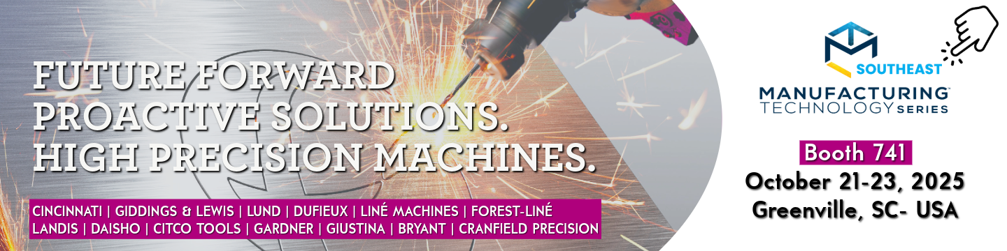 Fives – High Precision Machines / Cutting Tools / Abrasives 74