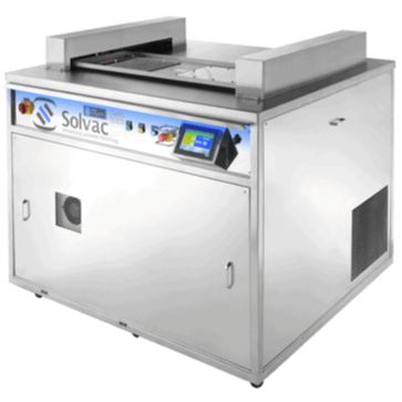 Solvent Ultrasonic Cleaners 158