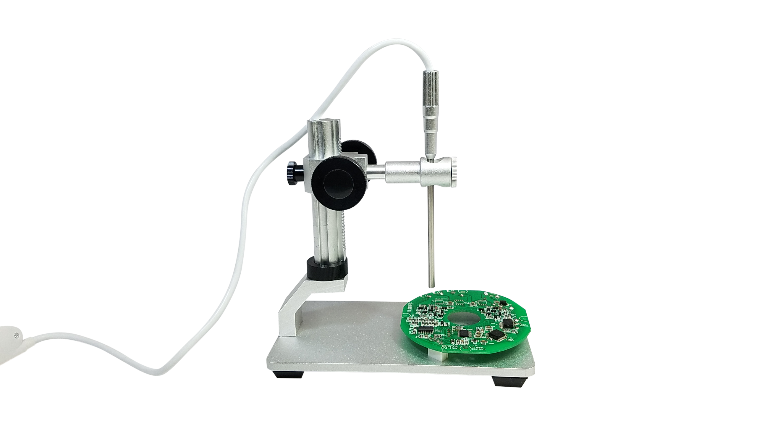 Vividia PM-40 Pen-Type Manual Focus USB Microscope Borescope with 4mm Diameter 181