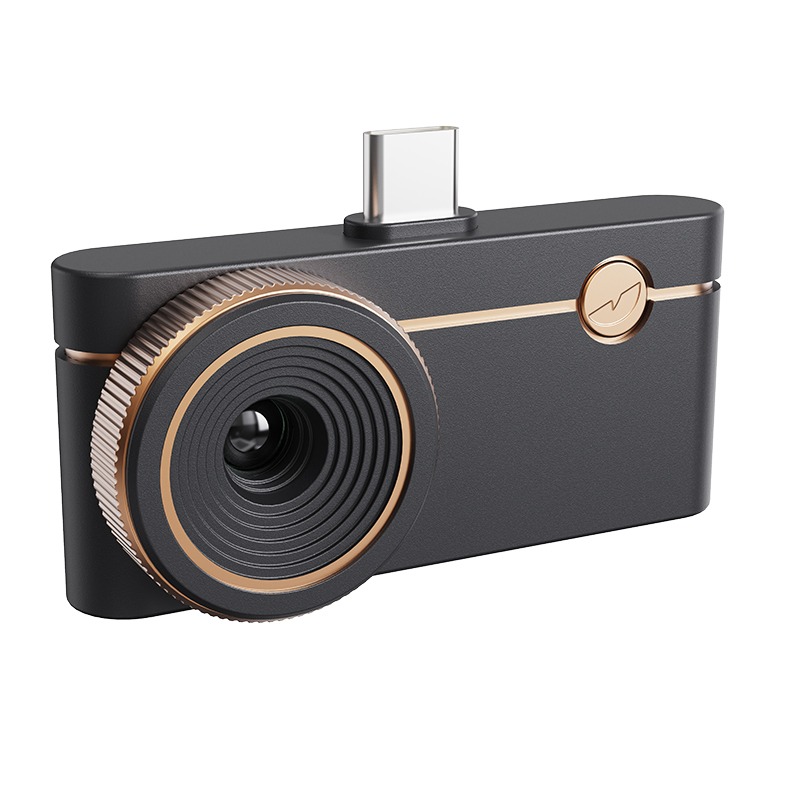 P3 Manual Focus Thermal Imaging Camera for iPhone iPad and Android 182