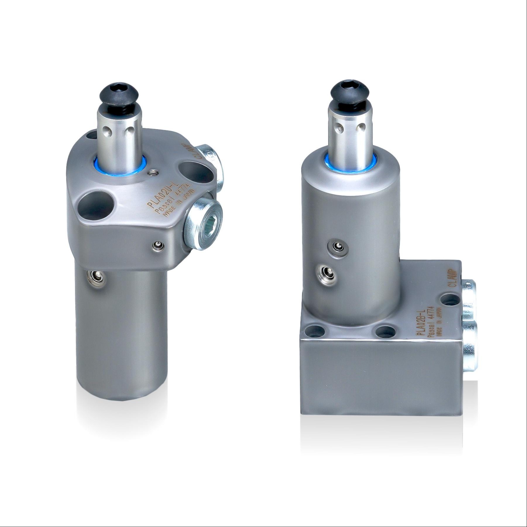 PLA Compatible Swing Clamp 56