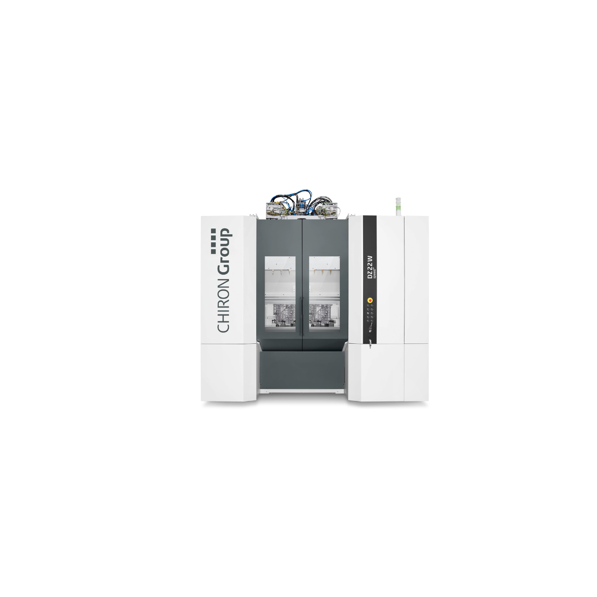 DZ 22 W high speed plus – Performance in Every Detail 67