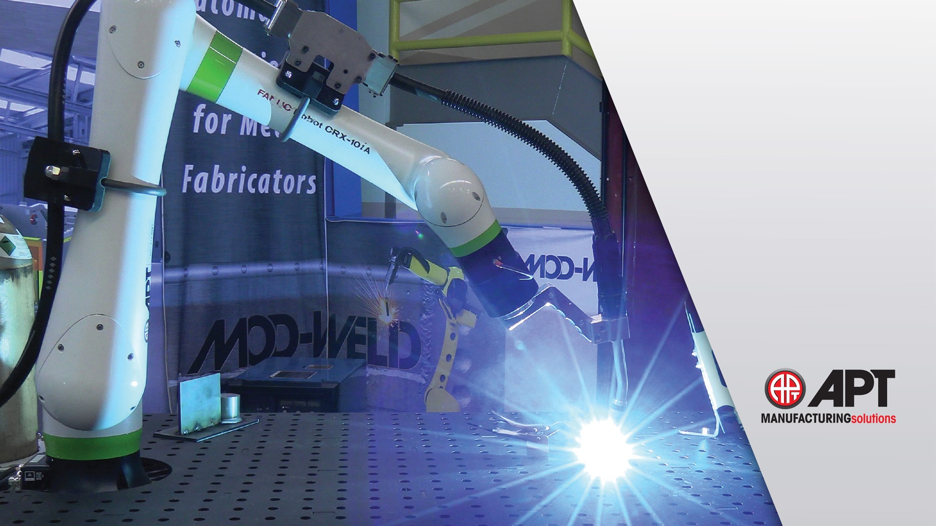 Mod-Weld Cobot 69